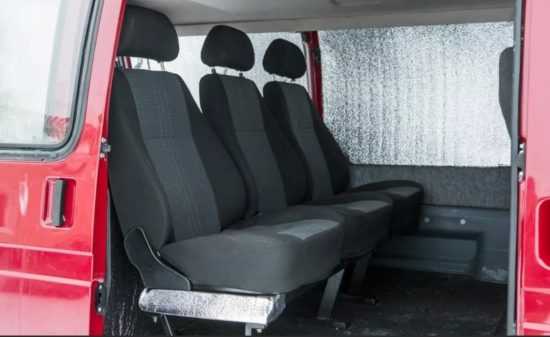 Смена категории ТС (D>B, D>C)