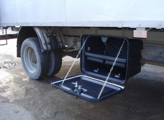 Установка дополнительного оборудования