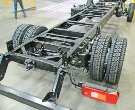 <strong>Удлинение рамы</strong>