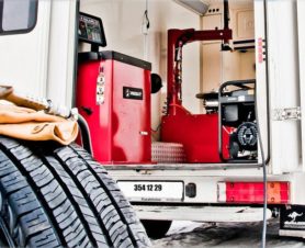 <strong>Мобильный</strong><br><strong>шиномонтаж</strong>